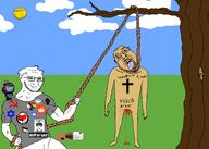 antifa blm_logo christianity clothes cuts deltarune deltatroon discord faggot hair hanging jews jimbrap lgbt logo muscular_male nigger omori palestine reddit smug subvariant:soyak_(smug) tranny tree variant:bernd variant:soyak // 2100x1494 // 284.2KB