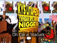 NUMBERJACKS_IS_FORCED_AUTISTIC_GROID_BRIMSTONE_FROM_THE_FREEZING_VALLEYS_OF_THABA-TSEKA anime anti_numberjacks anti_soylita arch_linux artist:antiswarthy artist:nathaniel_higson bald banana_split_ice_cream beard blond blush bmt bowtie carl_gustaf catchan crown crying cunny ext=mp4 fnf_pedo freckles froot glasses hyperborea jake jakparty_soy jaksoy_party jartycuck jassy jassybrap jassycaca jassycuck jassyfail jassygook jassygooner jassykike jassyloser jassymutt jassynigger jassypedo jassyshitskin jassytranny jassytroon loli lolicon lute map_(pedophile) meda meta:tagme mud_(user) music nate nigger numberjacks pedophile pipe robe rope sean sharty shemmy shitskin skajyos smoking song soygem_party soyjak_party stubble subtitles subvariant:lutejak subvariant:muscular_chud subvariant:soylita suicide sunglasses swedish_win swinny tagme_character_name togo tranny uooh variant:a24_slowburn_soyjak variant:bernd variant:chudjak variant:feraljak variant:flartson variant:gapejak variant:impish_soyak_ears variant:smugjak variant:soyak video // 640x480, 100.5s // 63.9MB