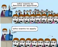 approver brown_hair comic crazed dan eyebrows glasses hair looking_at_you multiple_soyjaks mustache nose open_mouth soybooru speech_bubble stubble teeth text united_nations variant:feraljak white_skin wrinkles // 1289x1058 // 136.1KB