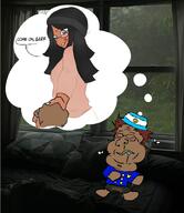 dreaming garf_(user) holding_object indian irl_background meta:namefags parody sleeping subvariant:wholesome_soyjak variant:gapejak variant:soytan // 1207x1400 // 885.2KB