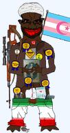 award beard clitty iran islam map_(pedophile) nigger pedophile pistol shia slopjak tranny transgender_flag variant:chudjak weapons // 1003x1886 // 829.1KB