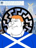 a10_eyes aryan blue_eyes ginger_hair hyperborea scotland // 687x903 // 546.4KB