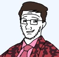 clothes nill smile smug subvariant:nillson suit variant:soyak // 886x864 // 24.5KB