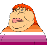 angry fat female ginger glasses lesbian nigger_lips obese series:foidjaks series:muttvariants_from_meximutt series:muttverse subvariant:mariana variant:meximutt // 888x849 // 38.5KB