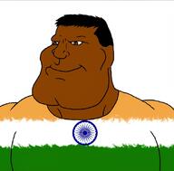 aryan flag:india hindu hinduism india indian pajeet rapist subvariant:mexiaryan // 1098x1080 // 242.2KB