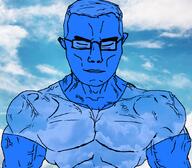 calm cloud irl_background sky subvariant:muscular_chud transparent variant:chudjak // 1059x929 // 748.2KB