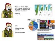 antifa badge chud_gem clothes communism flag glasses hat i_love islam israel joseph_stalin lgbt london open_mouth palestine refugees soyjak stubble text tranny united_kingdom ushanka // 1600x1200 // 1003.3KB