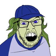 angry blue_eyes cap clothes glasses green_hair green_skin hat hey1mjayd plant plants_vs_zombies variant:feraljak youtuber // 2048x2048 // 279.4KB angry blue_eyes cap clothes glasses green_hair green_skin hat hey1mjayd plant plants_vs_zombies variant:feraljak youtuber // 2048x2048 // 279.4KB