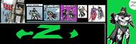 Warrior-Z(user) artist:romanian_schizo brapman buff capeshit comic_book costume criminals dc fighting golden_age joker subvariant:mexiaryan superhero superman swinging variant:meximutt wonder_woman // 3775x1242 // 1.4MB