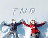 christmas clothes cold december friends happy hat playing santa snow snowangel total_nigger_death variant:cobson variant:impish_soyak_ears wholesome winter // 1000x788 // 688.2KB