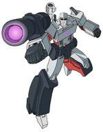 alien arm armor cannon decepticon fist full_body helmet leader leg megatron megatron_(g1) red_eyes robot shading smirk subvariant:muscular_chud symbol torso transformers transformers_(g1) variant:chudjak variant:cobson white_background // 4000x5135 // 671.3KB