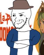 clothes doomentio doomposting doomverse hat kenlwright sebdan // 564x699 // 141.1KB