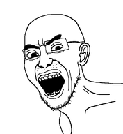 angry ear glasses mouth_open nuvariant screaming stubble teeth variant:unknown white_skin // 536x580 // 22.6KB