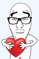 happy heart holding_heart holding_object love smile subvariant:wholesome_slitherjak teeth template variant:slitherjak white_skin wholesome // 676x1021 // 102.8KB