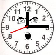 angry clock glasses objectsoy open_mouth series:objakt soyjak text variant:cobson // 1080x1066 // 467.0KB