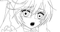 anime clothes desu female glasses hair open_mouth rozen_maiden soyjak stubble suiseiseki variant:unknown // 1200x650 // 180.5KB