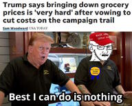 award donald_trump fell_for_it_again_award glasses headline maga maga_hat meme pawn_stars soyjak stubble subvariant:soyak_(concerned) variant:soyak // 898x724 // 230.5KB