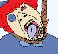 ackjak crying dead glitch_productions hanging ragatha stubble tadc tadcgem the_amazing_digital_circus variant:bernd // 768x719 // 36.4KB