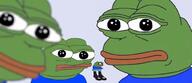amphibian boot clothes frog green_skin looking_at_viewer looking_at_you meta:Not_OC nas:pepe pepe_the_frog shoe stare subnas:apu subnas:marv // 1024x440 // 41.9KB