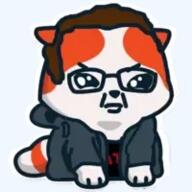 angry brown_hair emoticon glasses hoodie marsey patrick_crusius rdrama variant:chudjak // 200x200 // 53.5KB