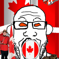 animated antenna canada canadian ear glasses open_mouth orange_eyes picmix reddit soyjak stubble variant:markiplier_soyjak // 375x500 // 581.6KB