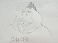 drawing irl oekaki paper redraw satoko_houjou(namefag) traditional_media variant:meximutt // 780x584 // 35.7KB