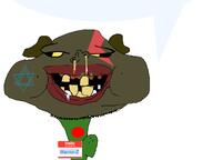 kratos mutt pedo_award retarded_gapejak teeth variant:meximutt warrior-'p_lost warrior-z_(user) // 2000x1500 // 71.0KB