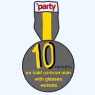 accessory badge medal meta:nas nas newfag soot_colors soyjak_party text // 900x900 // 105.6KB