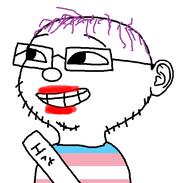 beard glasses grin hrt variant:mintson // 566x540 // 24.0KB