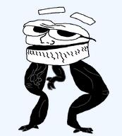 arm eyebrows full_body glasses leg soyjak stubble variant:bangjak // 650x720 // 13.8KB