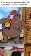 ack award brown_skin david_star ext=mp4 full_body hanging islam judaism kratos meta:av1_video_codec meta:compressed meta:namefags meta:no_audio naked nigger open_mouth rope text tongue trans_queen variant:meximutt warrior-z_(user) // 720x1280, 5.7s // 93.9KB