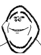 hair happy merge smile soyjak stubble variant:impish_soyak_ears variant:ishish_soyak_ears // 598x800 // 113.6KB