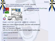 soy adolf_hitler happy_merchant music nazism sonnenrad soyjak_party subvariant:perceptive_chud territorial.io tranny tsv variant:bernd variant:chudjak variant:cobson variant:gapejak variant:impish_soyak_ears variant:markiplier_soyjak video // 960x720, 55.5s // 7.0MB