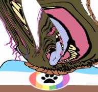 brown_troonjak flag:furry_flag furfag furry nigger slopjak variant:bernd // 795x741 // 644.6KB