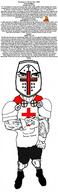 2025 2soyjaks angry arm armor aryan bible bible_quote bible_verse black_pants cana christian_cross christianity chud clothes cross crusade crusader food froot fruit galilee gapernaum glasses god great_helm hair hand isaiah_(bible) isaiah_65:17 isaiah_65:18 isaiah_65:19 isaiah_65:20 isaiah_65:21 jerusalem jesus john_(bible) john_4:43 john_4:44 john_4:45 john_4:46 john_4:47 john_4:48 john_4:49 john_4:50 john_4:51 john_4:52 john_4:53 john_4:54 judea leaf march march_31 muscles muscular_male mustache open_mouth orange_skin plant psalm_(bible) psalm_30:1 psalm_30:10 psalm_30:11 psalm_30:12 psalm_30:3 psalm_30:4 psalm_30:5 shoe soyjak stubble subvariant:unbotheredchud teeth text variant:chudjak variant:feraljak wordswordswords // 883x2931 // 710.5KB