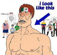 amerimutt argentina brapzilian brazil castizo chudnater2(namefag) doll_admin flag:argentina flag:brazil flag:mexico flag:spain flag:united_states flag:venezuela garf_(user) meta:namefags mexican_american_war mexicatien(namefag) mexico meximutt namefag_drama namefags series:mexican-american_countrywar shitgentinan sloptranwnbag_(namefag) spain subvariant:mexibrute the_international_boy(user) united_states veneco venezuela // 1133x1080 // 522.4KB
