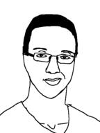 chud closed_mouth clothes glasses hair patrick_crusius smile soyjak variant:unknown // 450x600 // 5.4KB