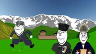 animated armenia azerbaijan bride_kidnapping caucasus chechnya chokha chud church churka female fortress georgia javakhk lezginka moon mountain papakhi plane priest russia squirrel subvariant:chudjak_front subvariant:feralsquirrel subvariant:hornyson subvariant:wholesome_soyjak sun variant:chudjak variant:cobson variant:feraljak variant:gapejak variant:impish_soyak_ears variant:soyak video z_(russian_symbol) // 1280x720, 121.7s // 41.9MB