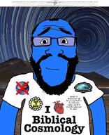 beard bible bible_verse blue_skin calm christianity closed_mouth clothes flat_earth flower genesis_(bible) genesis_11:1 genesis_11:2 genesis_11:3 genesis_11:4 genesis_11:5 genesis_11:6 genesis_11:7 genesis_11:8 genesis_11:9 genesis_1:6 glasses god hair i_love irl_background jesus mark_(bible) mark_8:34 mark_8:35 mark_8:36 mark_8:37 mark_8:38 mark_9:1 plant psalm_(bible) psalm_33:10 psalm_33:11 psalm_33:12 psalm_33:13 psalm_33:14 psalm_33:15 shinar smile soyjak star stars subvariant:science_lover text tower_of_babel variant:markiplier_soyjak water wordswordswords // 5176x6362 // 5.3MB