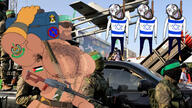ack buff chest_hair coat_of_arms crying dead eagle engineer_(tf2) eyes flag:israel flag:palestine gun hamas hanged hanging headband irl_background israel israeli jewish_nose jews judaism mge palestine star_(symbol) star_of_david stubble symbol team_fortress_2 variant:bernd // 1920x1080 // 481.7KB