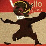 antimatter hanging hello_my_name_is_(sticker) light nate noise nusoicaca sinful sloppy static subvariant:hunky_twink_sex_machine trend:slopjak variant:alicia yellow_hair // 512x512 // 62.9KB