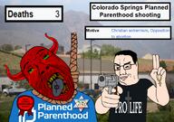 abortion ack award badge beard blood blood_drip blood_from_eyes blood_from_forehead blood_on_face christian_cross christianity crying demon demon_horns flag:minor_attracted_person flag:transgender_pride_flag glasses green_sclera gun hand_of_god hanging horn judaism looking_up map_(pedophile) mark_of_the_beast missing_teeth noose pedophile pentagram pentagram_forehead_mark planned_parenthood pro_life red_skin rope rotten_teeth satan satanic satanism satanist sharp_teeth shooting star_of_david suicide tranny united_states variant:bernd variant:chudjak white_background wikipedia yellow_teeth z_(zionism) zionism zionist // 892x628 // 579.3KB