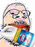 baby bleach clorox glasses hairy mouth realistic small_eyes soyjak variant:gapejak white_skin // 192x255 // 63.2KB
