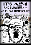 a24 amerimutt aryan baby bald blond blue_eyes brown_skin clothes deformed doctor dr_soyberg ear female glasses hair hat its_just_getting_started its_over jewish_nose judaism kippah lips monster no_cheap_jumpscares oh_my_god_she_is_so_attractive ominous polack schizo slowburn star_of_david subvariant:a10_slowburn_soyjak subvariant:a24_horny_soyjak subvariant:a24_side_profile_soyjak subvariant:a24_slowburn_chudjak subvariant:female_a24_slowburn subvariant:feral_slowburn_soyjak subvariant:fingerboy subvariant:jacobson text variant:a24_slowburn_soyjak variant:feraljak variant:reaction_soyjak // 749x1083 // 200.6KB