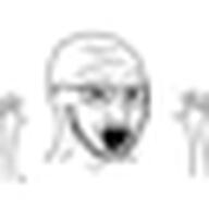 animated arm ext=gif hand meta:emoji_event meta:emoticon open_mouth soyjak user=isaacar8 variant:soyak // 32x32 // 1.7KB