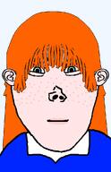 female mouth_closed red_hair redhead subvariant:vlodette variant:vlodson vlodson_will_always_be_a_gem white_skin // 639x987 // 21.9KB