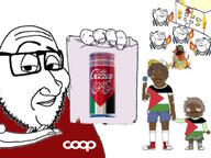 activism baby burning coop(supermarket) cross_eyed crying flag flag:israel flag:palestine frown full_body glasses happy holding_object hospital israel italy judaism large_nose palestine slacktivism smile stubble subvariant:albert subvariant:shoyta tumblr twitter variant:cryboy_soyjak variant:feraljak variant:gapejak variant:impish_soyak_ears variant:smugjak // 752x564 // 54.8KB