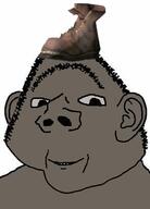 boot boot_(user) brown_skin smile variant:ishish_soyak_ears // 298x414 // 65.1KB