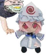 anime baby caca fumo meta:tagme plush saigyouji_yuyuko touhou variant:gapejak video_game // 640x640 // 301.6KB
