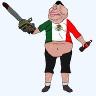 bloat bloated chainsaw coke cuck fat killing_floor mexico meximutt obese satoko_houjou(namefag) scrake // 1080x1080 // 136.2KB